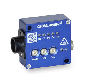 photoelectric color sensor