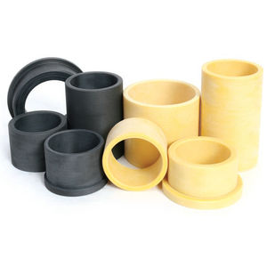 radial plain bearing