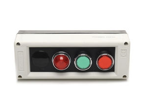 3-button pendant station