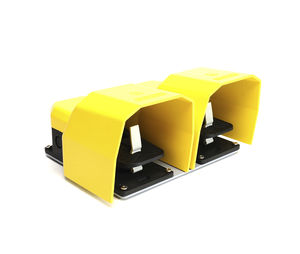 control foot switch