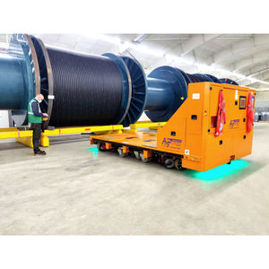 battery-powered self-propelled trailer 1