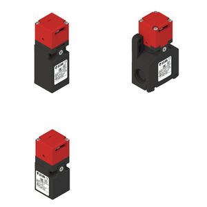 safety switch / touch / multipole / with separate actuator