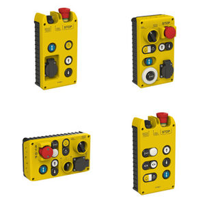 elevator pendant station / emergency stop