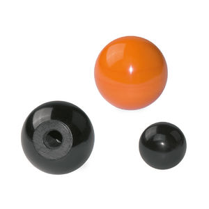 threaded knob / ball / thermoplastic