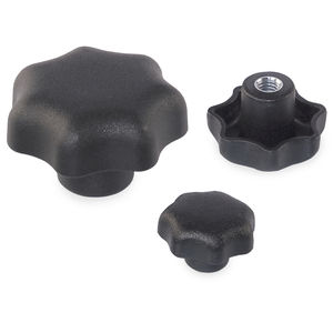 threaded knob