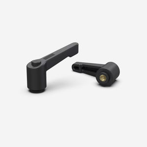 plastic clamping lever