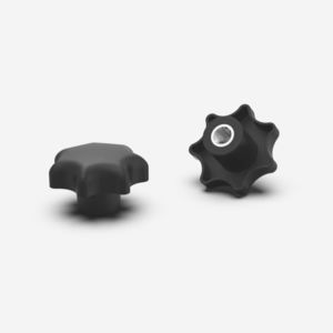 threaded knob
