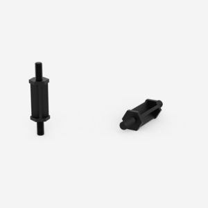 plastic spacer