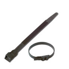 polyamide cable tie / UV-resistant / chemical-resistant