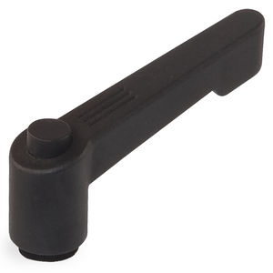 adjustable clamping lever