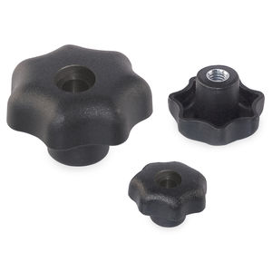threaded knob