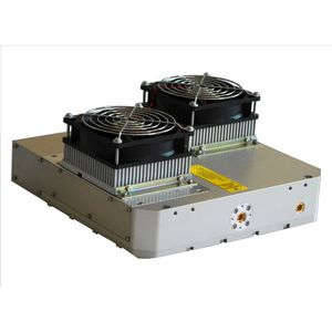 short-pulse laser head