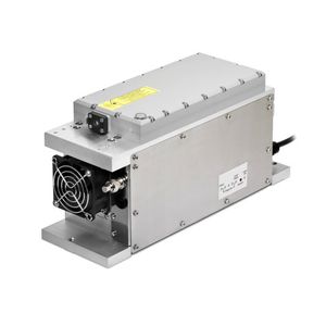 Q-switched laser head