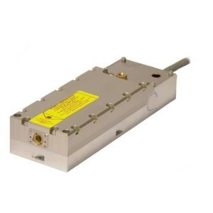 Q-switched laser head 1