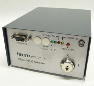 Laser controller - All industrial manufacturers