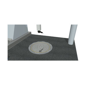motor-driven rotary table
