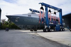 重载旅行升降机