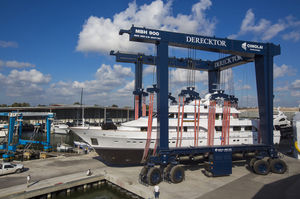 mobile gantry crane 1