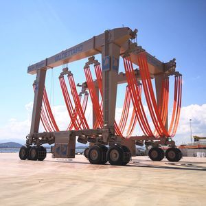 mobile gantry crane 1