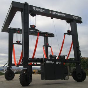 mobile gantry crane 1
