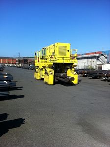 手机龙门起重机