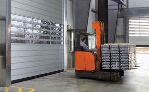 roll-up doors