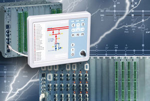 monitoring control system