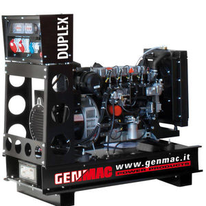 diesel generator set