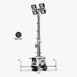 LED light tower 1
