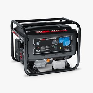 gasoline engine generator set 1
