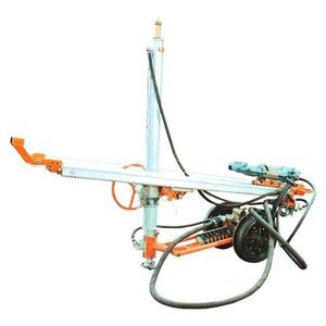 rotary drilling unit