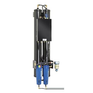desiccant compressed air dryer