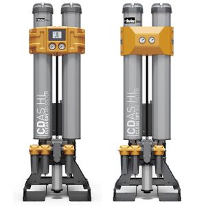 heatless desiccant compressed air dryer