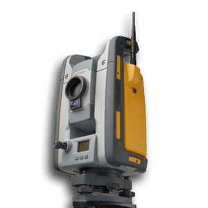 reflectorless total station