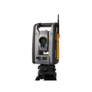 reflectorless total station