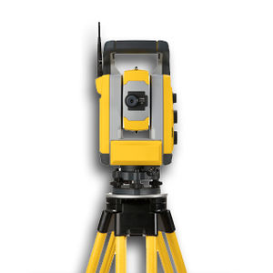 reflectorless total station / robotic