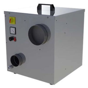 desiccant dehumidifier
