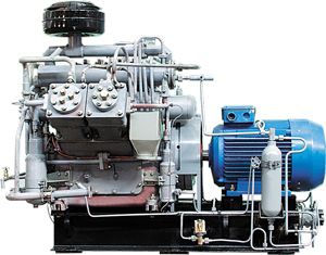 空气压缩机组