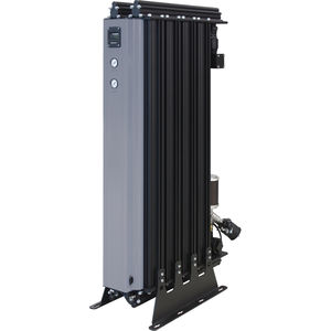 desiccant compressed air dryer