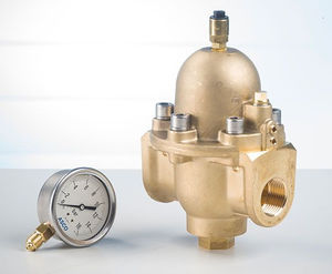 pressure-reducing valve