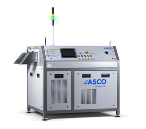 High Density Pellet dry ice pelletizer 1