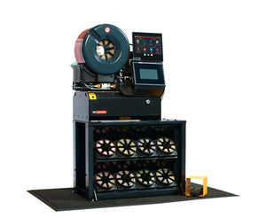 hydraulic hose crimping machine 1
