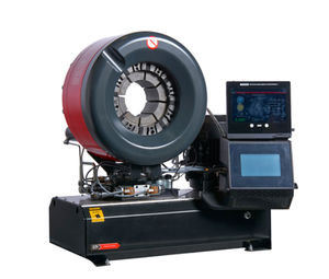 hydraulic hose crimping machine 1