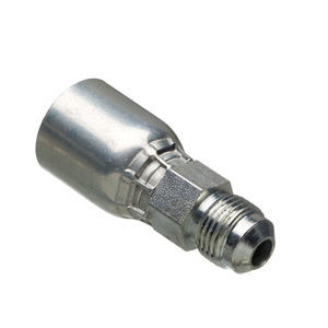 hydraulic oil fitting