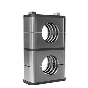 metal pipe clamp