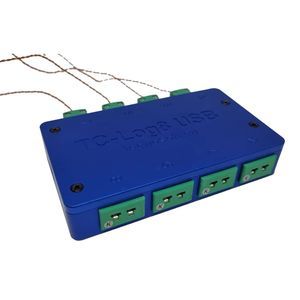 temperature data-logger 1