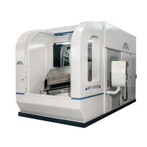 deep hole drilling and milling machine / CNC / for molds / 4-axis