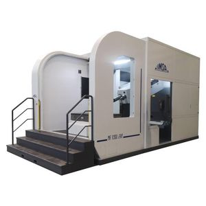 CNC drilling and milling machine