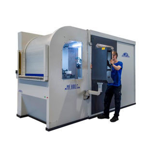 CNC deep hole drilling machine