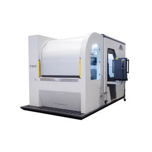 deep hole drilling and milling machine